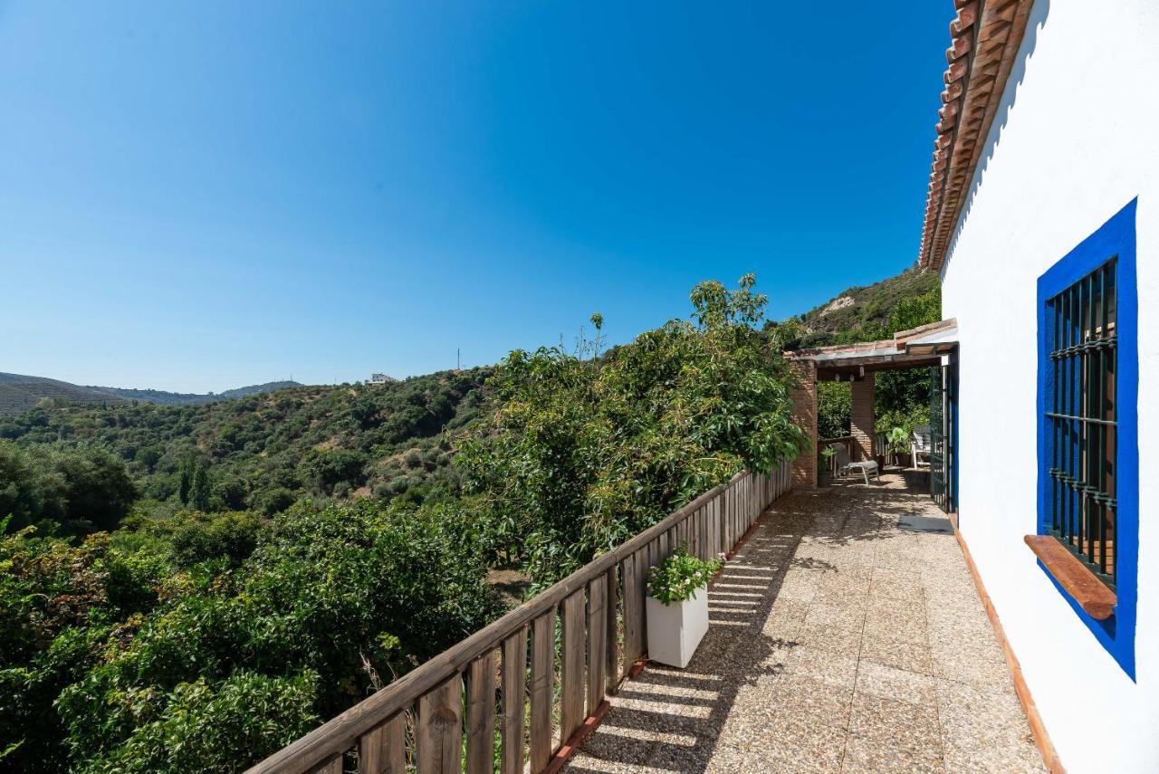 Casa Rural Entre Ojen Y Marbella Exterior photo