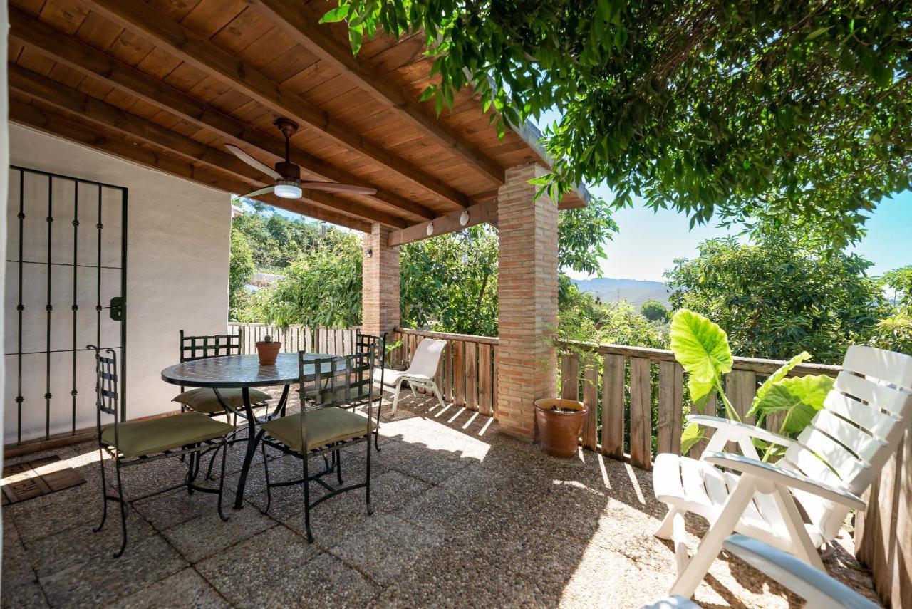 Casa Rural Entre Ojen Y Marbella Exterior photo
