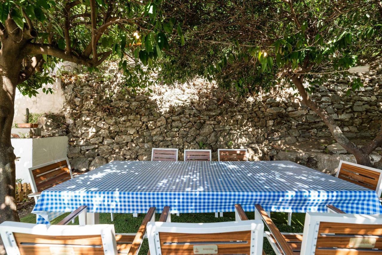 Casa Rural Entre Ojen Y Marbella Exterior photo